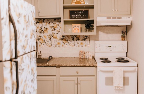South Pensacola Apartamento | The Bayou Bungalow in Downtown Pensacola