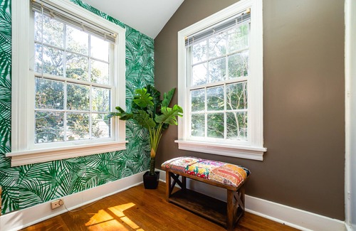 Greater Belhaven Casa | NEW! The Belhaven Jungalow