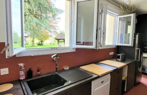 Saint-Martin-des-Besaces Casa | Nuevo : La guinda del Calvados, ¡ Está todo ahí !