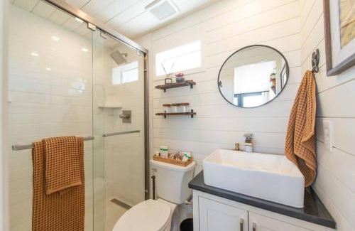 Alpine Casa | New The Cowboy Boots-Shipping Container Home