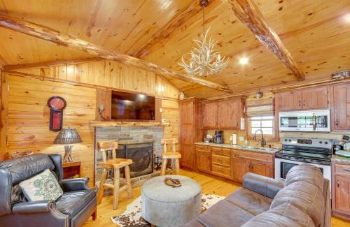 Edom Casa | NEW The Deer Cabin Peaceful Refuge in East Texas