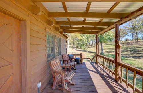 Edom Casa | NEW The Deer Cabin Peaceful Refuge in East Texas
