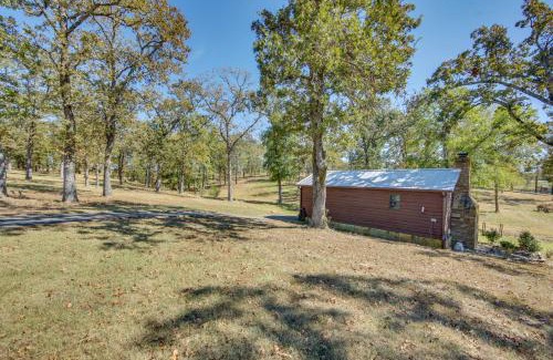 Edom Casa | NEW The Deer Cabin Peaceful Refuge in East Texas