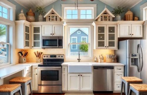 Downtown Casa | New! The Downtown Paradise