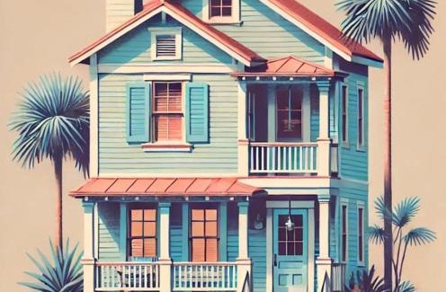 Downtown Casa | New! The Downtown Paradise