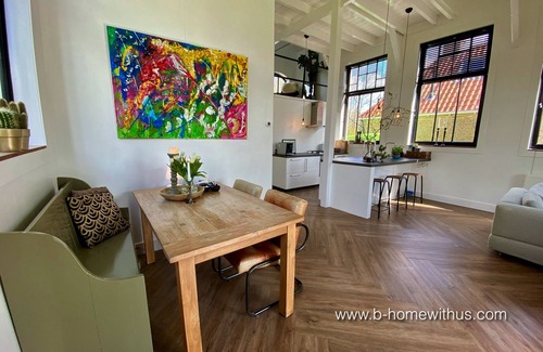Peins Casa | NUEVO: la antigua iglesia pequeña se transformó en un hermoso apartamento