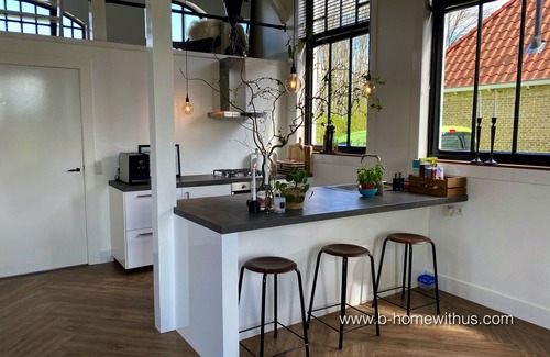 Peins Casa | NUEVO: la antigua iglesia pequeña se transformó en un hermoso apartamento