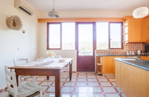 Xiro Chorio Villa | NEW * The Infinite - A sense of Infinite Freedom...!