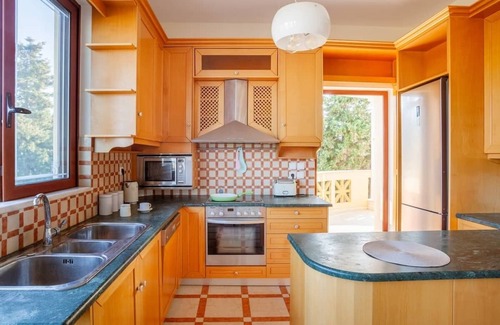 Xiro Chorio Villa | NEW * The Infinite - A sense of Infinite Freedom...!