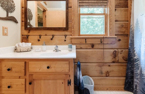 Greenville - Spartanburg Cabina | NEW! The Neely Cabin
