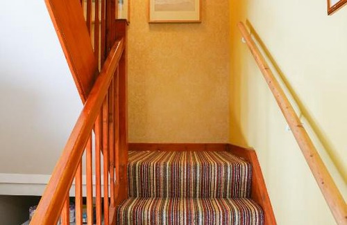 Berwick-upon-Tweed Apartamento | NEW The Old Smokehouse Central, Bohemian Room