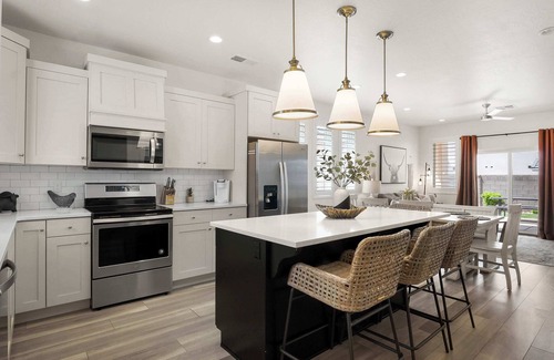 Washington Fields Casa | New The Ranch House Freedom Village