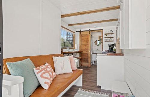Fredericksburg Casa | New The Texas Retreat-Container Home