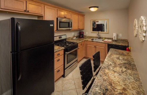 Galena Apartamento | ¡Apartamento de 3 dormitorios con bañera de hidromasaje, vistas increíbles y puestas de sol inolvidables!
