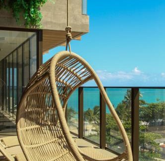 Pajucara Apartamento | New Time Conforto e Sofisticacao a Beira Mar