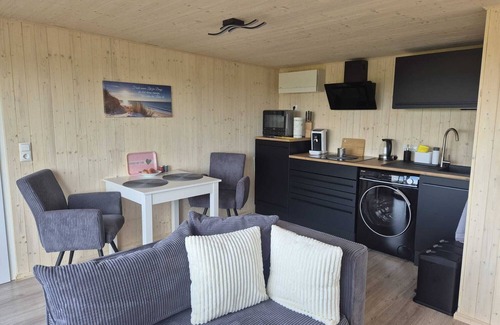 Suederholz Casa | New Tiny vacation home family Steinbach in 18516 Süderholz Willerswalde