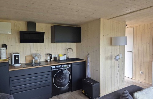 Suederholz Casa | New Tiny vacation home family Steinbach in 18516 Süderholz Willerswalde