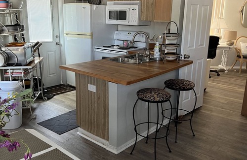 Crystal River Cabaña | NEW TO MARKET read great reviews from my other properties Cute Cozy Home