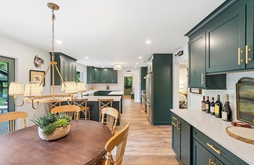 Lake Toxaway Cabina | New to our rental program!