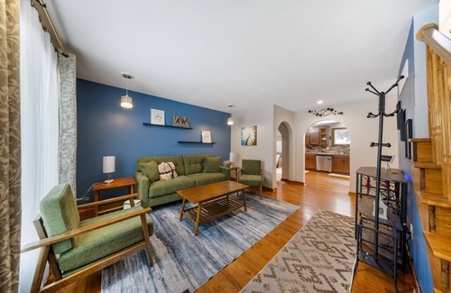 Olathe Casa | Perfecto para grupos grandes! 18 CAMAS!