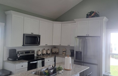 Wedowee Casa | New to the Market-MY HAPPY PLACE- Spacious 2 bd/2ba home with dock