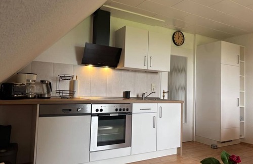 Moorweg Apartamento | NEW! Tobi's apartment on the North Sea
