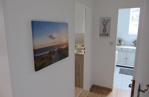 Moorweg Apartamento | NEW! Tobi's apartment on the North Sea