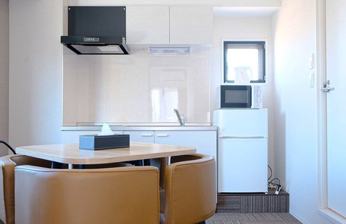 Higashiogu Hotel | NEW TOKYO JAPANESE STYLE FAMILY MAX3 METRO WIFI W9 / Arakawa-ku Tokyo