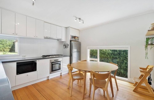 New Town Casa | New Town Bungalow A Leafy Family Haven
