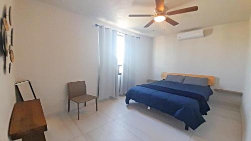 Ferrocarrilera Apartamento | New Town Condo Casamar 3 near the beach