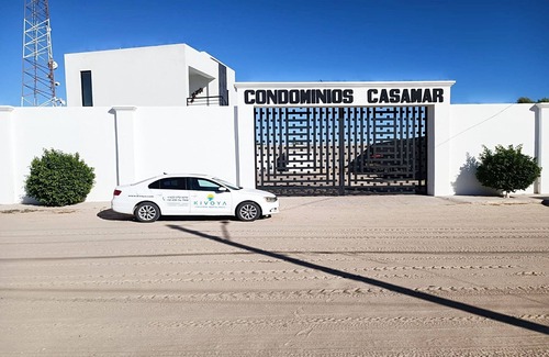 Ferrocarrilera Apartamento | New Town Condo Casamar 1 near the beach
