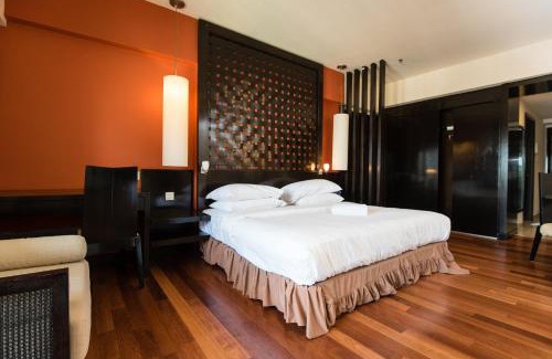 Bandar Sunway Apartamento | New Town Resort Suites at Pyramid Tower