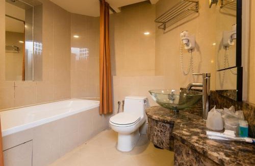 Bandar Sunway Apartamento | New Town Resort Suites at Pyramid Tower