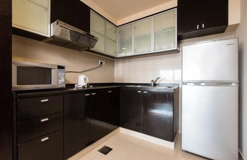 Bandar Sunway Apartamento | New Town Resort Suites at Pyramid Tower