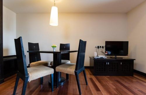 Bandar Sunway Apartamento | New Town Resort Suites at Pyramid Tower