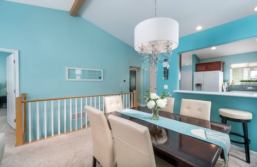 Kalispell Casa | New! Townhome on the golf course with fairway views