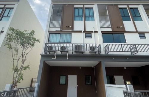 Tha Pradu Casa | New Townhouse @Central Rayong