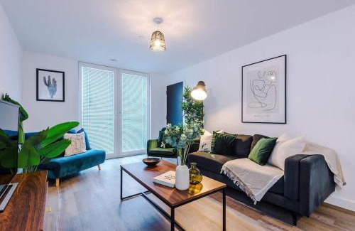 Old Trafford Apartamento | NEW Trafford Loft - Free Parking