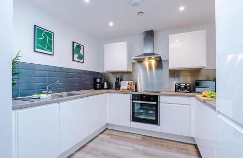 Old Trafford Apartamento | NEW Trafford Loft - Free Parking