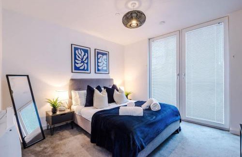 Old Trafford Apartamento | NEW Trafford Loft - Free Parking