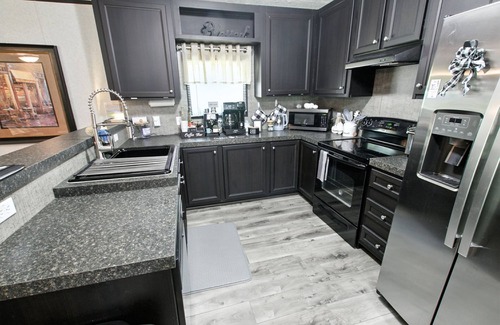 Calhoun Casa | NEW! Tranquil Country Retreat Surrounded by Nature