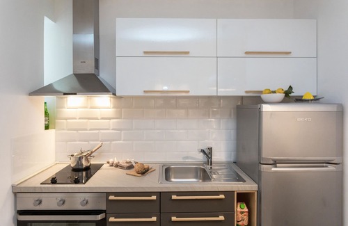 Ploce Apartamento | Nueva moda y moderno apartamento de 100 metros de la playa y el casco antiguo - Área de Ploce