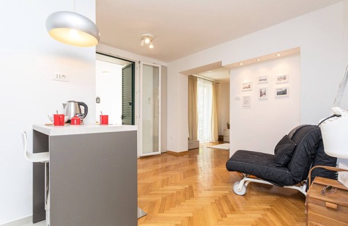 Ploce Apartamento | Nueva moda y moderno apartamento de 100 metros de la playa y el casco antiguo - Área de Ploce