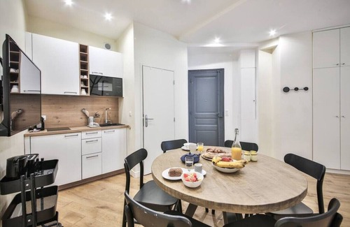 Quartier de la Plaine-de-Monceaux Apartamento | New Triplex 6Pers#Porte Maillot#Porte Champerret