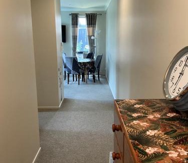 Pukekohe Casa | New two Bedroom house attached to main house