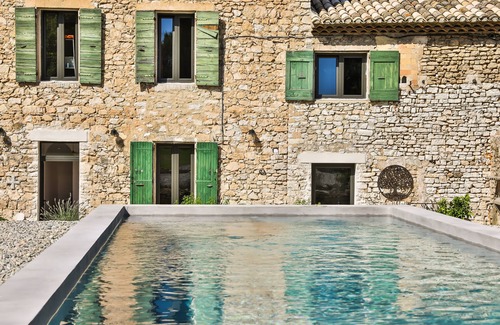 Fontaine-de-Vaucluse Casa | NEW! Unique Provencal country house in a corner of paradise