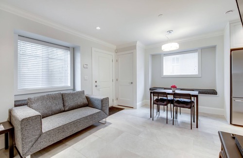 Riley Park Casa | Urban Modern Main Coach House Aparcamiento gratuito