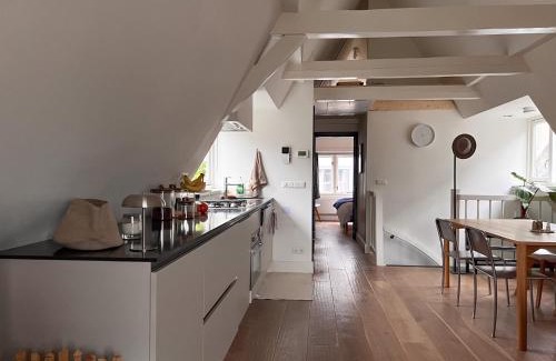 Burgwallen Nieuwe Zijde Apartamento | New V