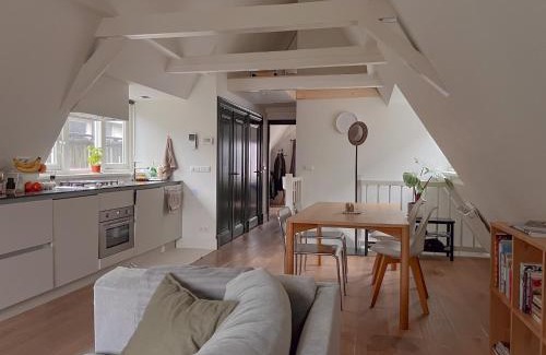 Burgwallen Nieuwe Zijde Apartamento | New V