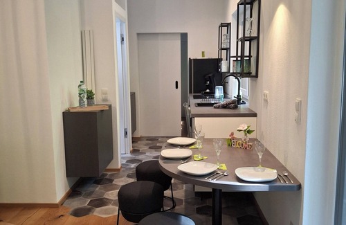 Kempten Apartamento | New vacation apartment 2 adults + 2 children in Kempten-Rothkreuz near forest and stream